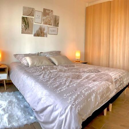 Appartement Lumineux Et Cosy, Avec Parking, 2 Mn Gare, 2Mn Muse, 5Mn Centre à Metz Extérieur photo