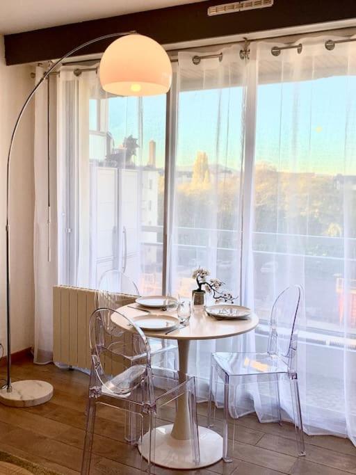 Appartement Lumineux Et Cosy, Avec Parking, 2 Mn Gare, 2Mn Muse, 5Mn Centre à Metz Extérieur photo