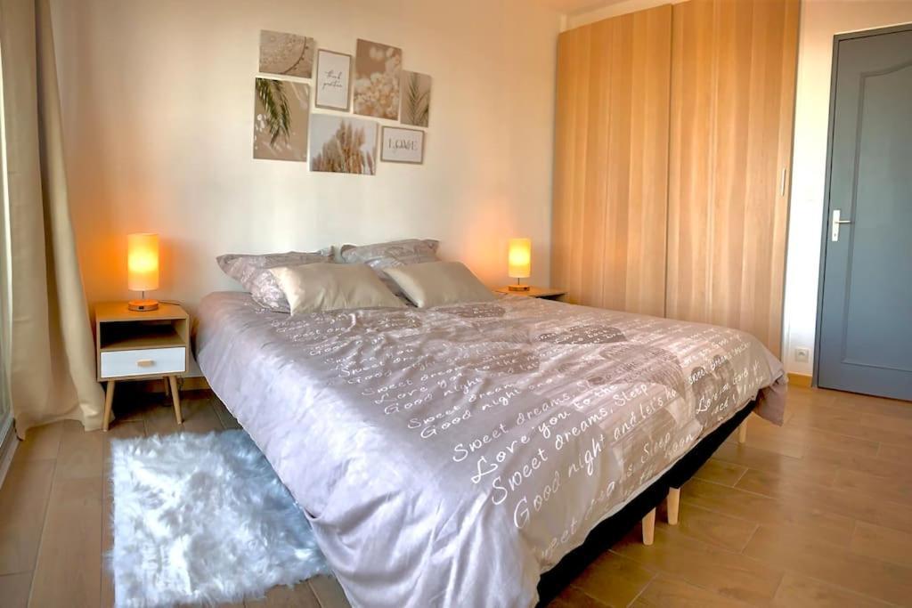 Appartement Lumineux Et Cosy, Avec Parking, 2 Mn Gare, 2Mn Muse, 5Mn Centre à Metz Extérieur photo